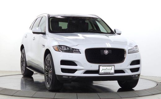 2019 Jaguar F-Pace Portfolio