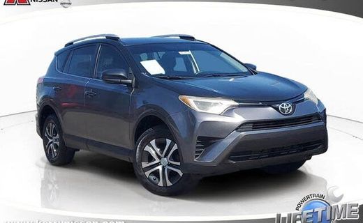 2016 Toyota RAV4 LE