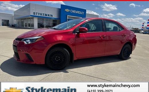 2014 Toyota Corolla