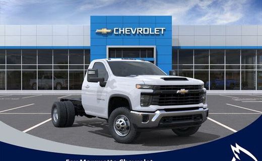2026 Chevrolet Silverado HD Work Truck