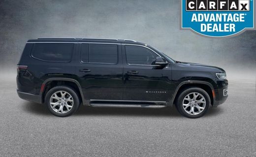 2022 Jeep Wagoneer Series II
