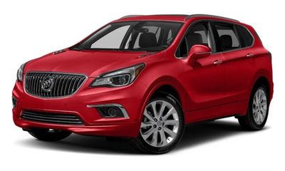 2017 Buick Envision Preferred