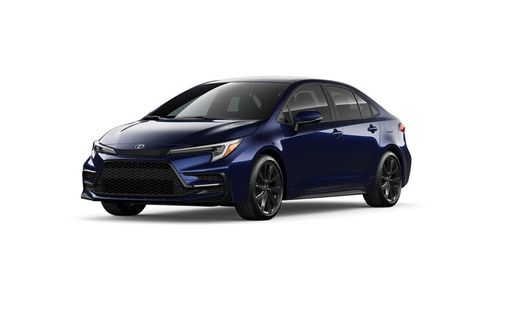 2026 Toyota Corolla