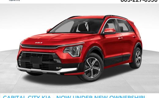 2026 Kia Niro