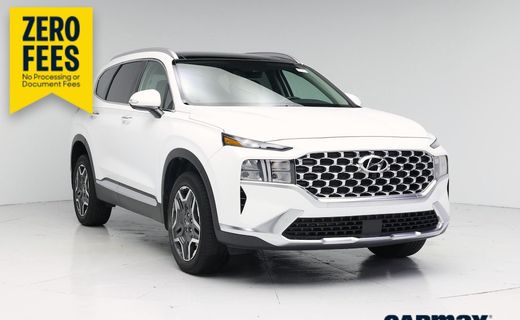 2023 Hyundai Santa FE SEL Premium