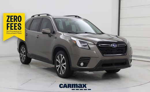 2023 Subaru Forester