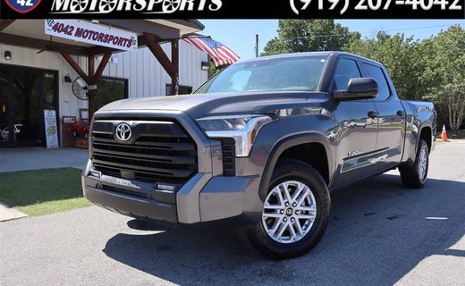 2023 Toyota Tundra SR5