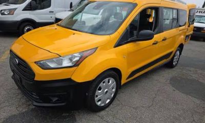 2022 Ford Transit Connect XL