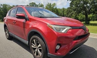 2016 Toyota RAV4 XLE M Grade