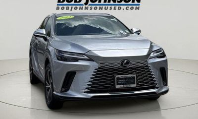 2024 Lexus RX 350