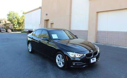 2016 BMW 328I SA