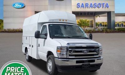 2026 Ford E-350 Base