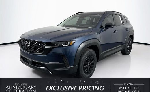 2026 Mazda CX-50 Premium
