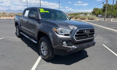 2018 Toyota Tacoma SR5 TRD OFF