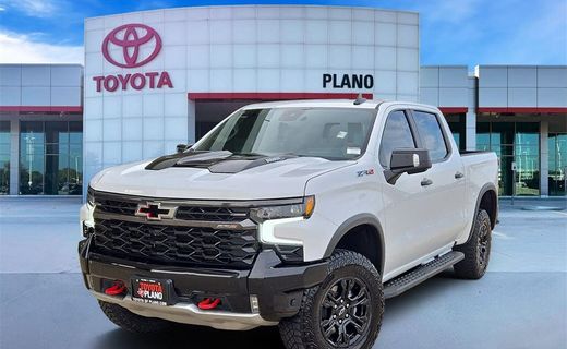 2024 Chevrolet Silverado ZR2