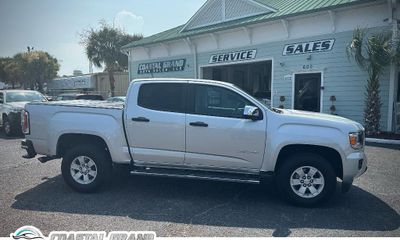 2020 GMC Canyon Work Truck