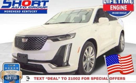 2024 Cadillac XT6 Premium Luxury