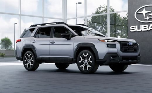 2026 Subaru Outback Touring