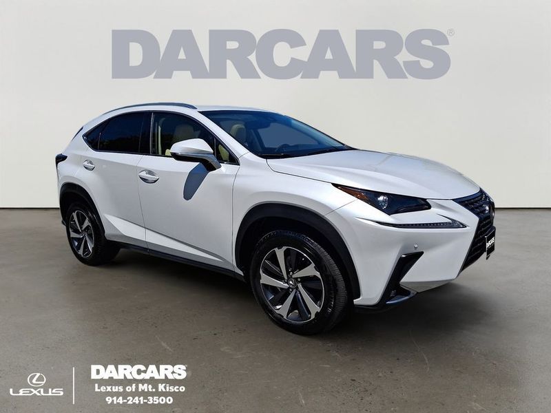 2018 Lexus NX — a typically priced live listing