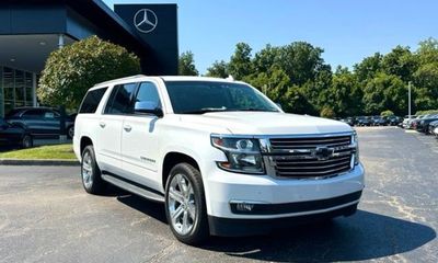 2020 Chevrolet Suburban Premier
