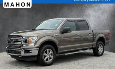 2020 Ford F-150 XL