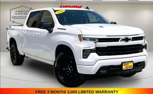 2023 Chevrolet Silverado RST
