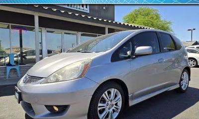 2009 Honda FIT Sport Navi