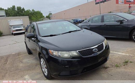 2013 Kia Forte EX