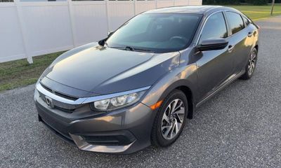 2016 Honda Civic EX