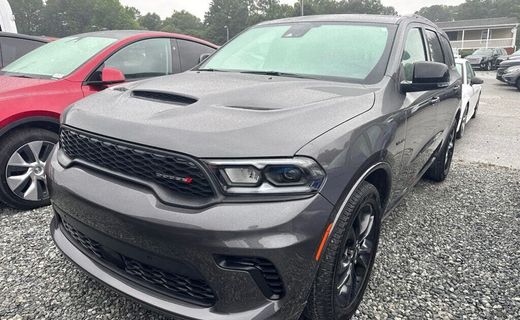 2025 Dodge Durango