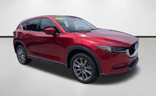2021 Mazda CX-5 Grand Touring