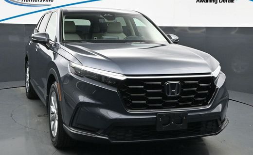 2024 Honda CR-V
