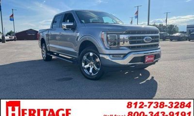 2021 Ford F-150 XLT Supercrew