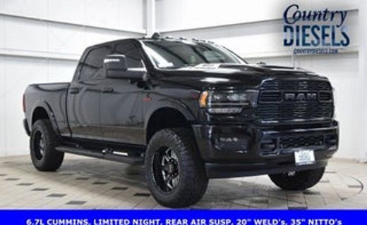 2022 Ram 2500