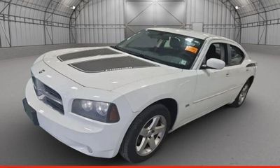 2010 Dodge Charger SXT
