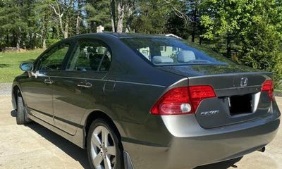 2006 Honda Civic EX