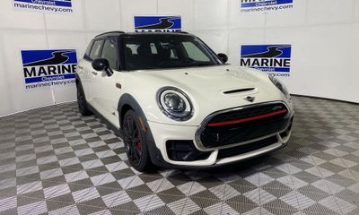 2019 Mini Clubman