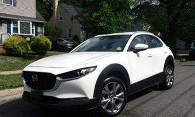 2023 Mazda CX-30 Select Package