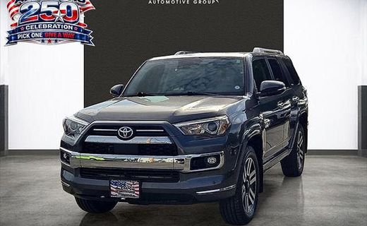 2023 Toyota 4RUNNER Limited