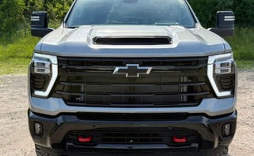 2026 Chevrolet Silverado HD ZR2