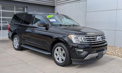 2020 Ford Expedition XLT