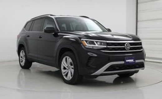 2021 Volkswagen Atlas 4MOTION SE
