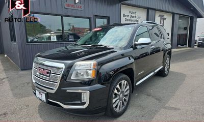 2016 GMC Terrain Denali