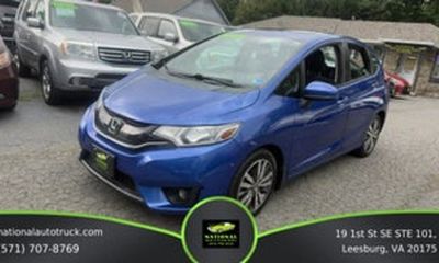 2015 Honda FIT