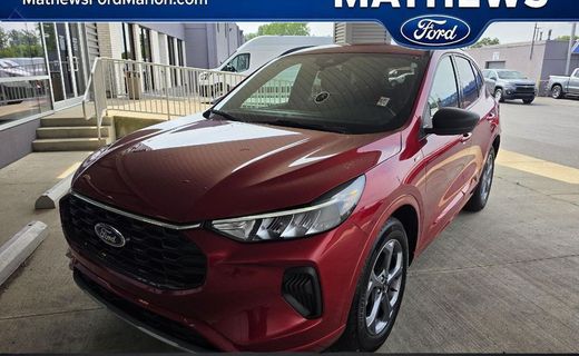 2023 Ford Escape ST Line