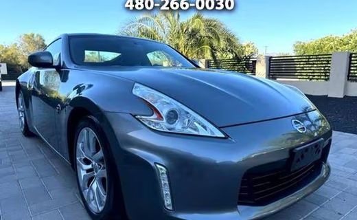 2017 Nissan 370Z Base