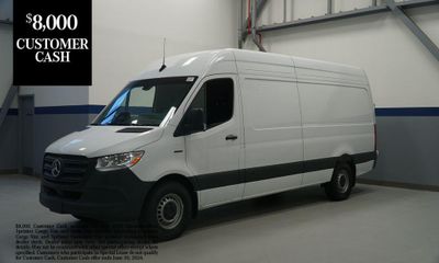 2025 Mercedes-Benz Esprinter 907 VS30