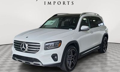 2026 Mercedes-Benz GLB-Class GLB250