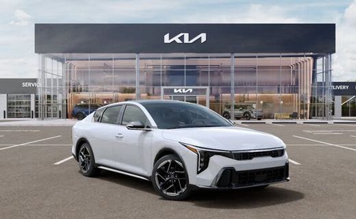 2026 Kia K4