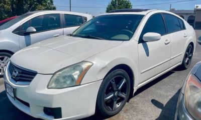 2008 Nissan Maxima 35 SL